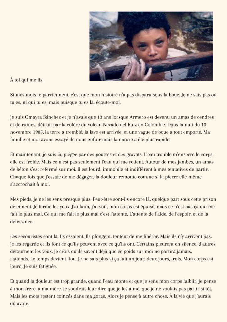 lettre