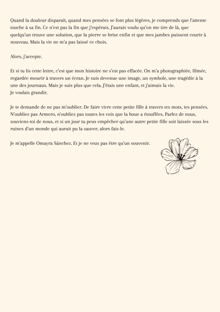lettre
